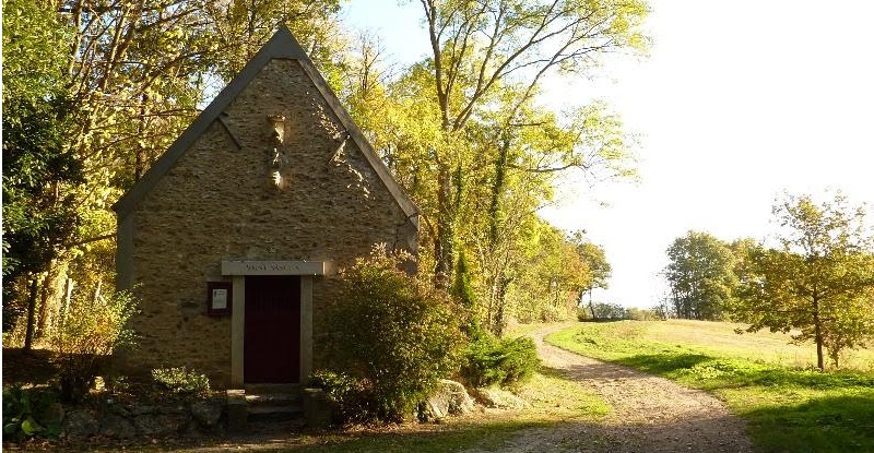 Chapelle Saint Sanctin Auteuil le Roi Entete