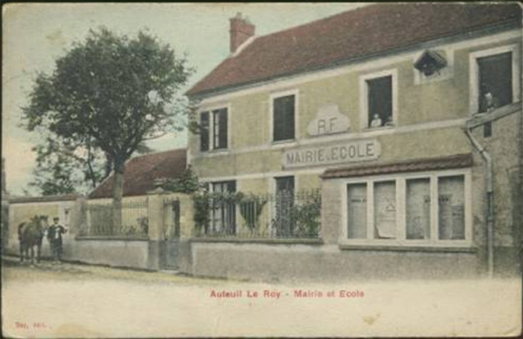 Mairie Ecole 1