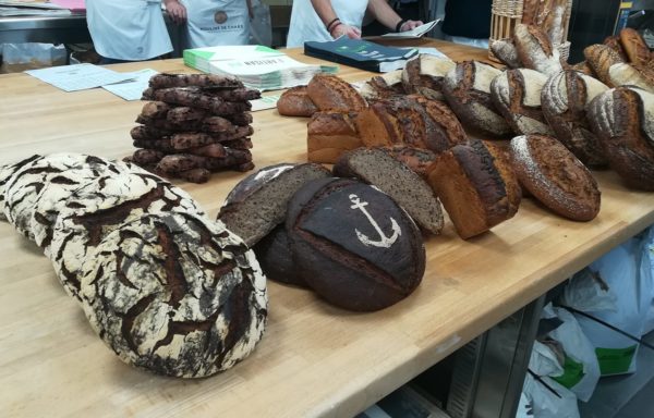 Boulangerie – Pâtisserie : Gare ô Pain