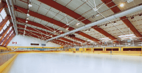 Patinoire de Mantes La Jolie