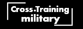 Logo Cross training military