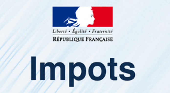 logo impots