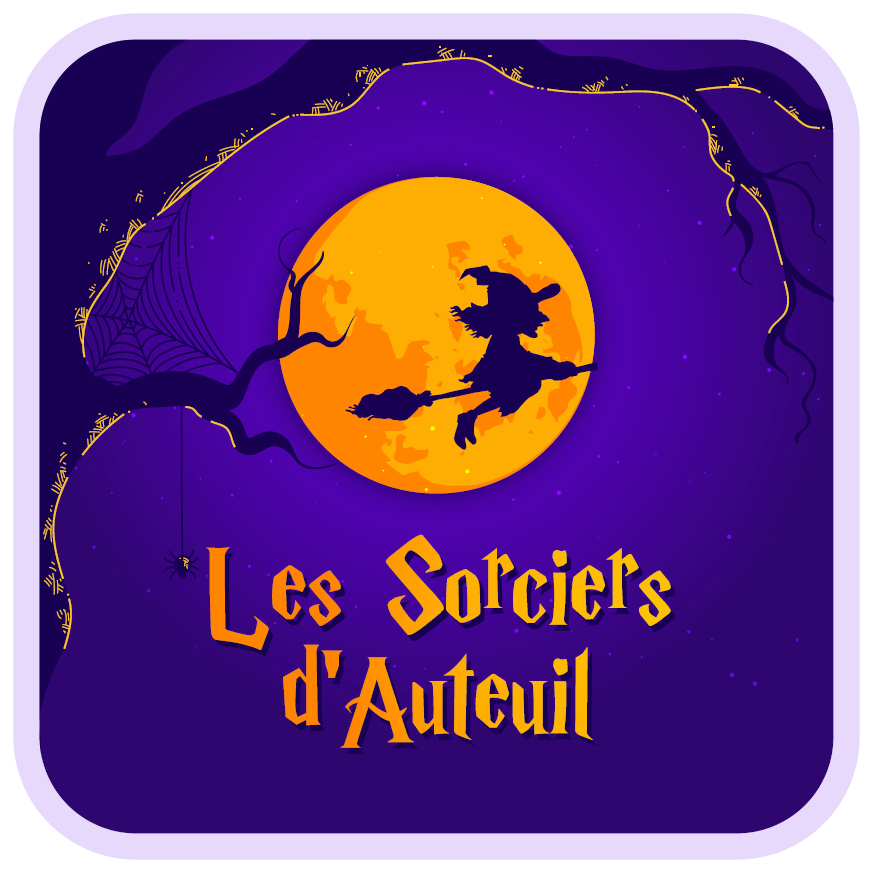 Les sorciers Auteuil