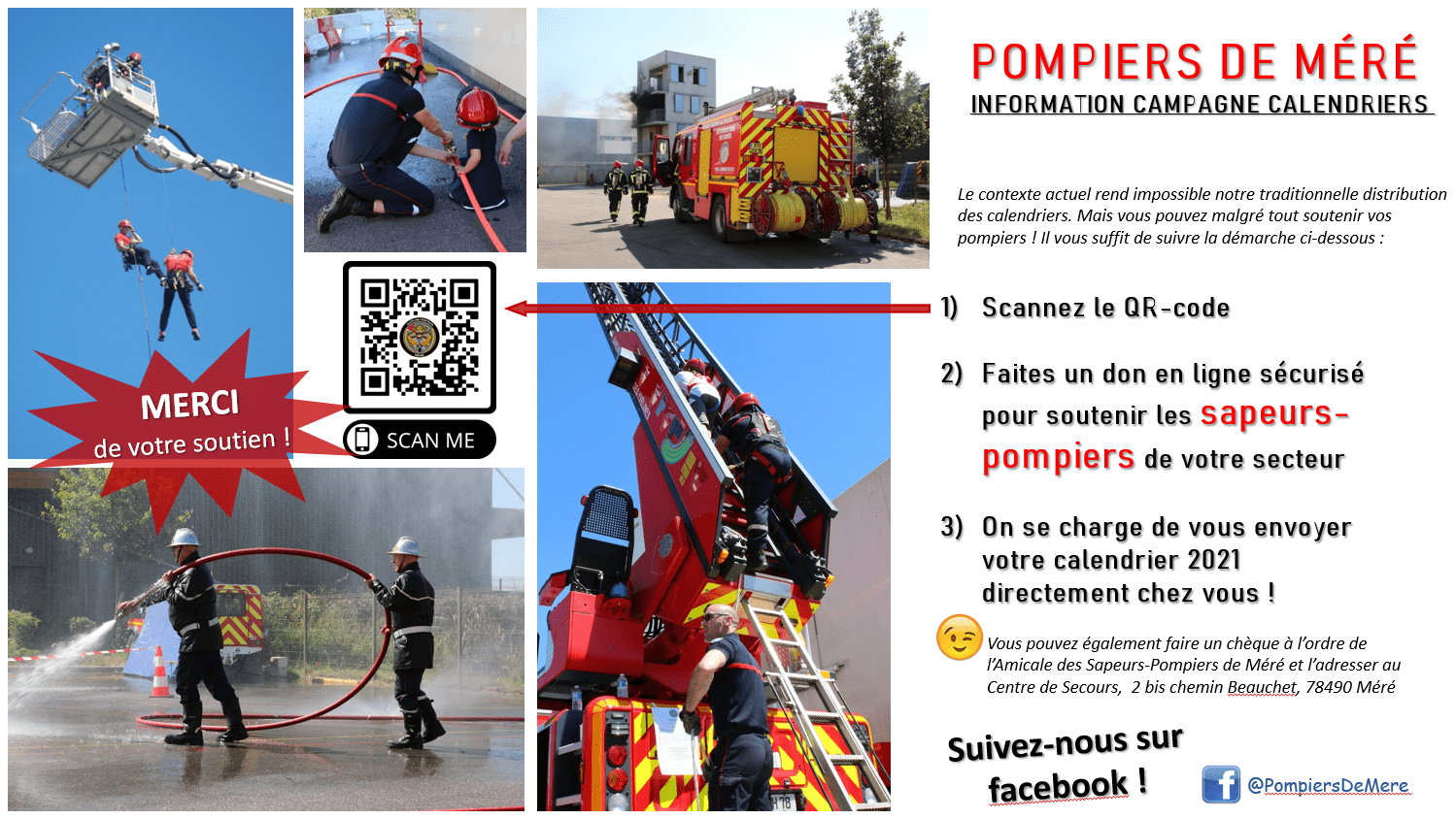 2020 11 Pompiers mere calendrier