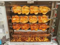 Rôtisserie Poulet Doré