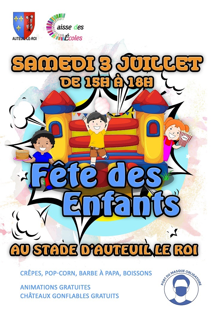 Fete des enfants