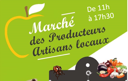 Marche producteurs 10 10 2021