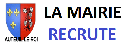 Recrutement mairie