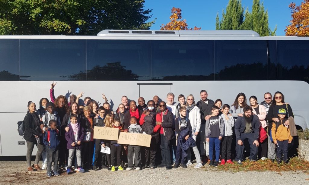 Voyage solidaire au Senagal