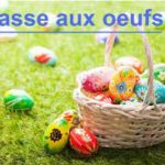 Chasse aux oeufs