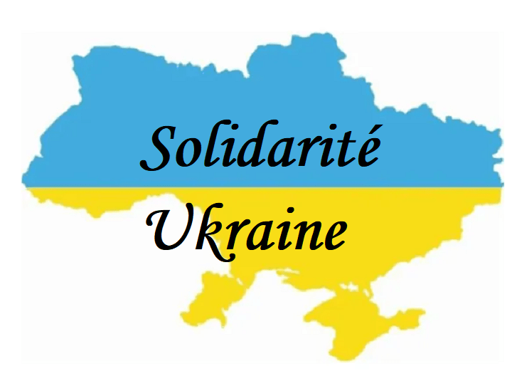 drapeau ukraine