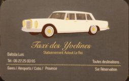 Taxi des Yvelines / Auteuil le Roi