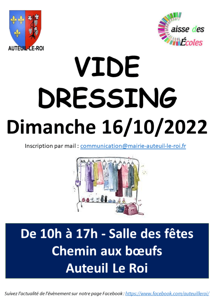 2022 10 16 Vide dressing 1