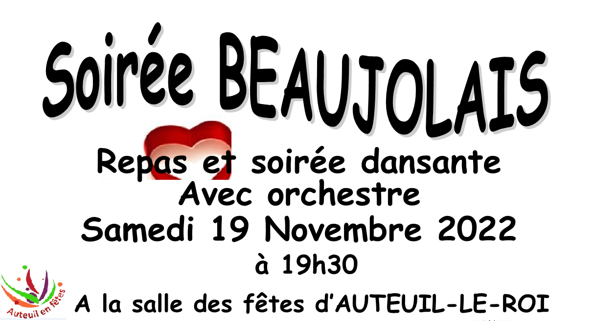 Beaujolais CDF 2022