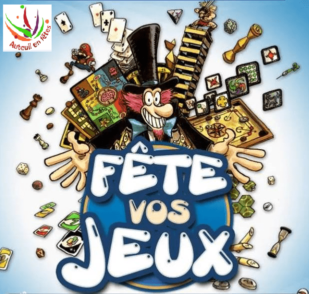 Fete vos jeux CDF