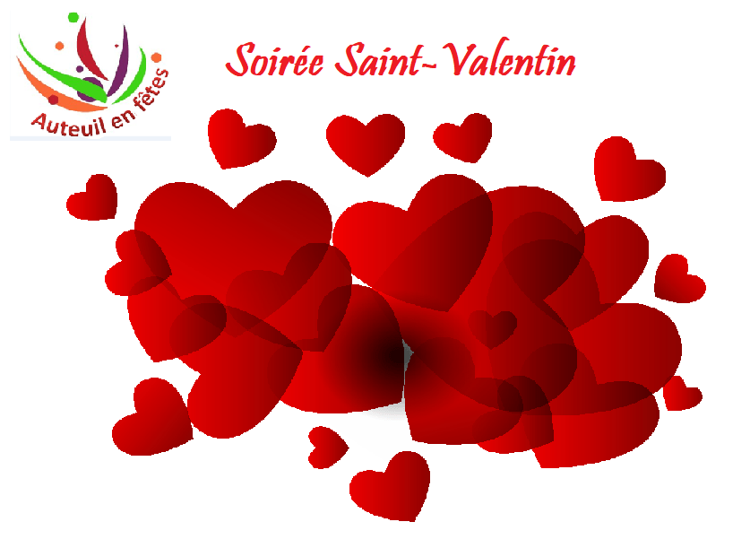 Soiree Saint Valentin