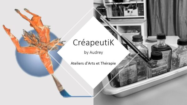 Creapeutik atelier art therapie Le queue les yvelines