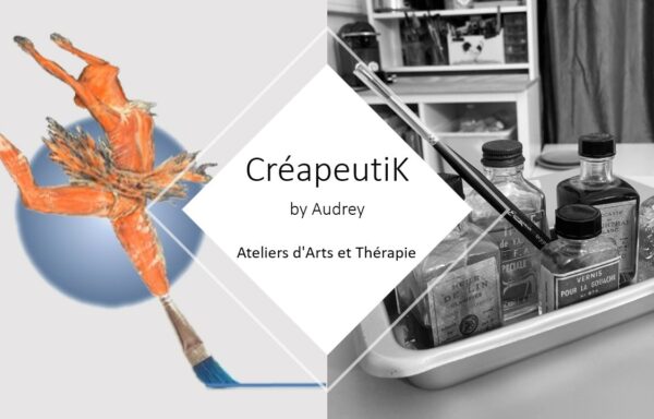 Creapeutik – Art thérapie à la Queue les Yvelines