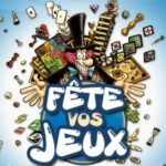 Fête vos jeux