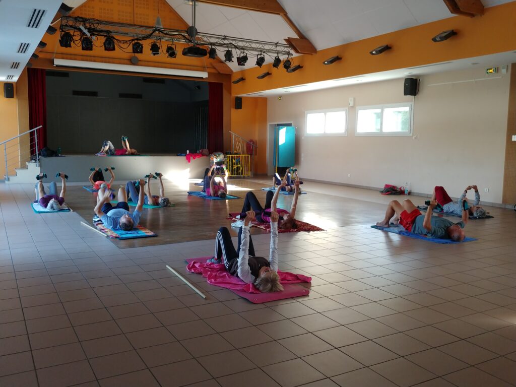 Auteuil Gym 3