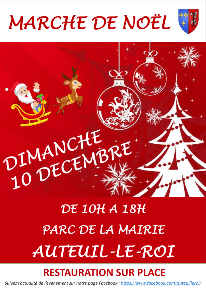 2023 12 10 Marché de Noël