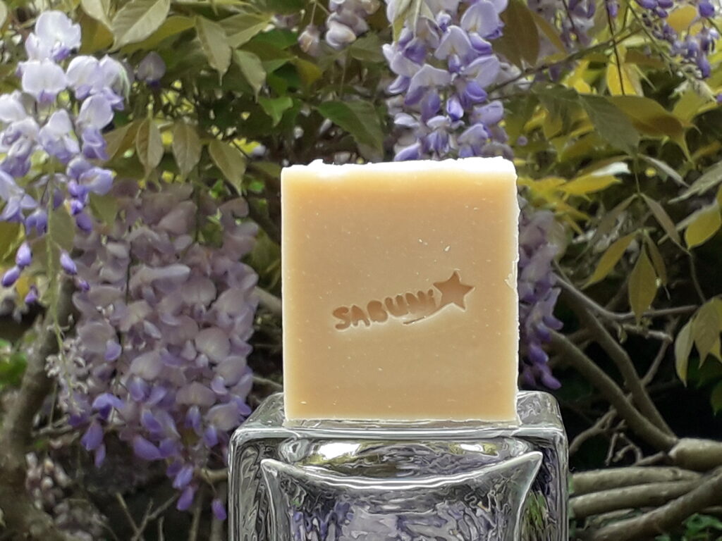 savon maziwa glycine