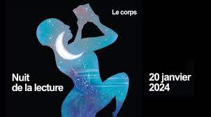 Nuit de la lecture 2024