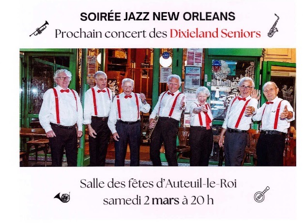 concert jazz new orleans