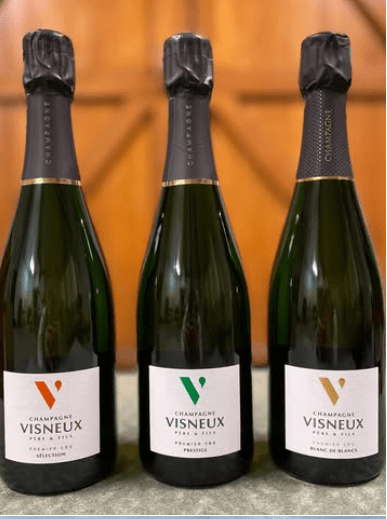 Champagne Visneux Père et Fils