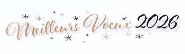Entête VOEUX 2026