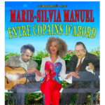 CDF Affiche spectacle musical 08 03 20261