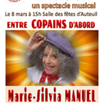 CDF Spectacle musical du 08 03 2026