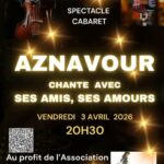 Au fil de Léana Spectacle cabaret du 03 04 2026