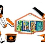Chantier participatif bricolage
