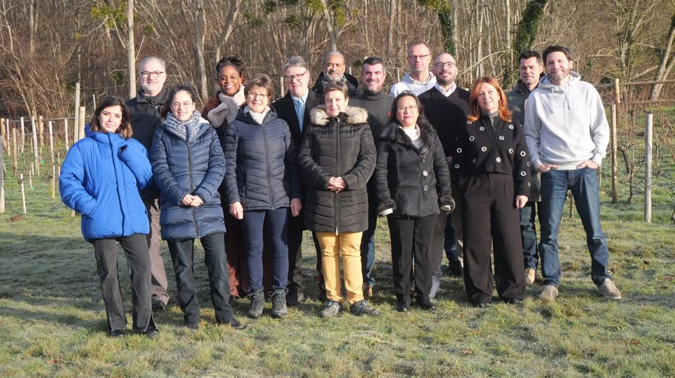 Equipe Tous unis pour Auteuil