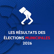 Résultats des élections municipales 2026